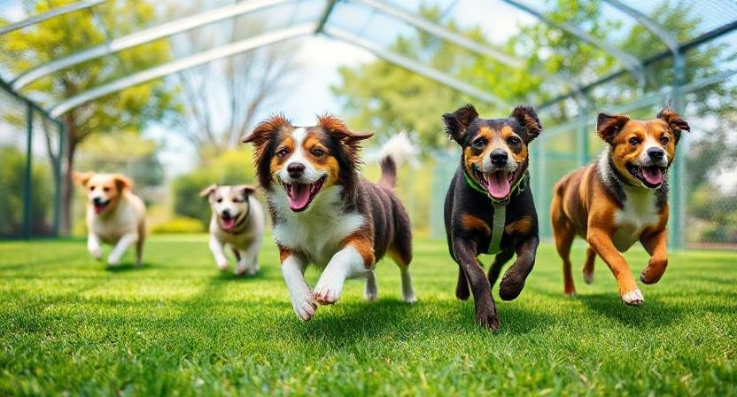 Indoor Dog Parks 1