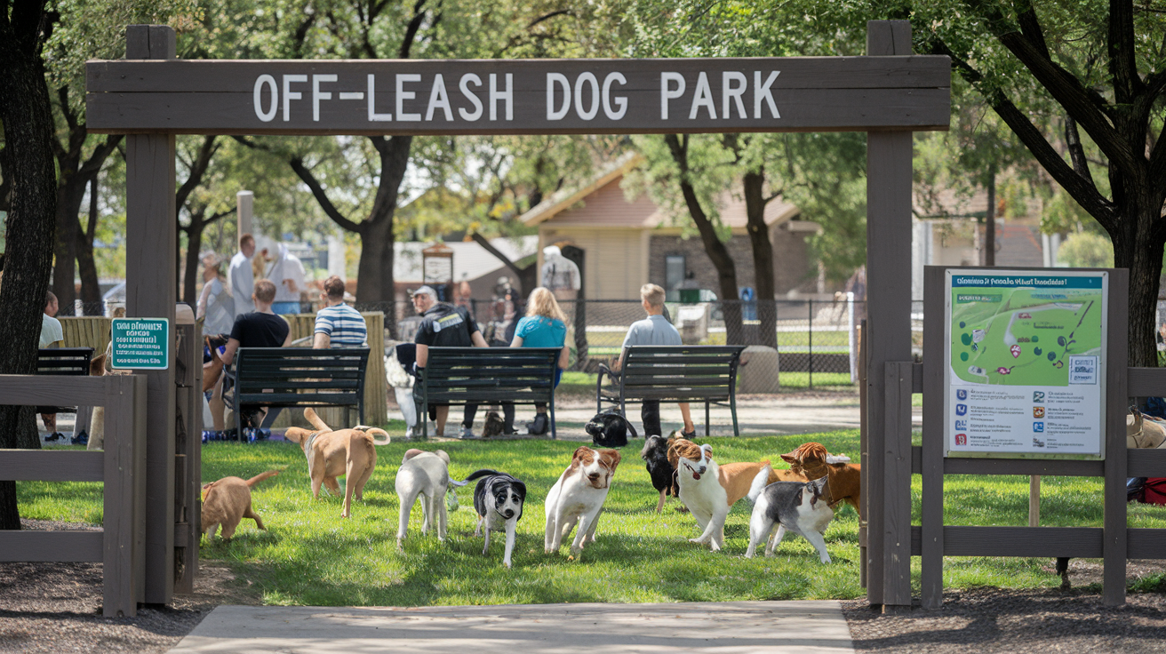 Off-Leash Park Locations