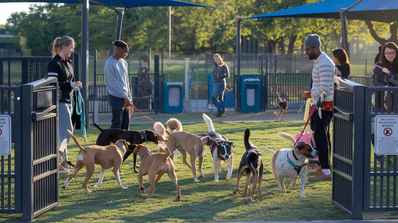 11 Dog Park Safety Tips