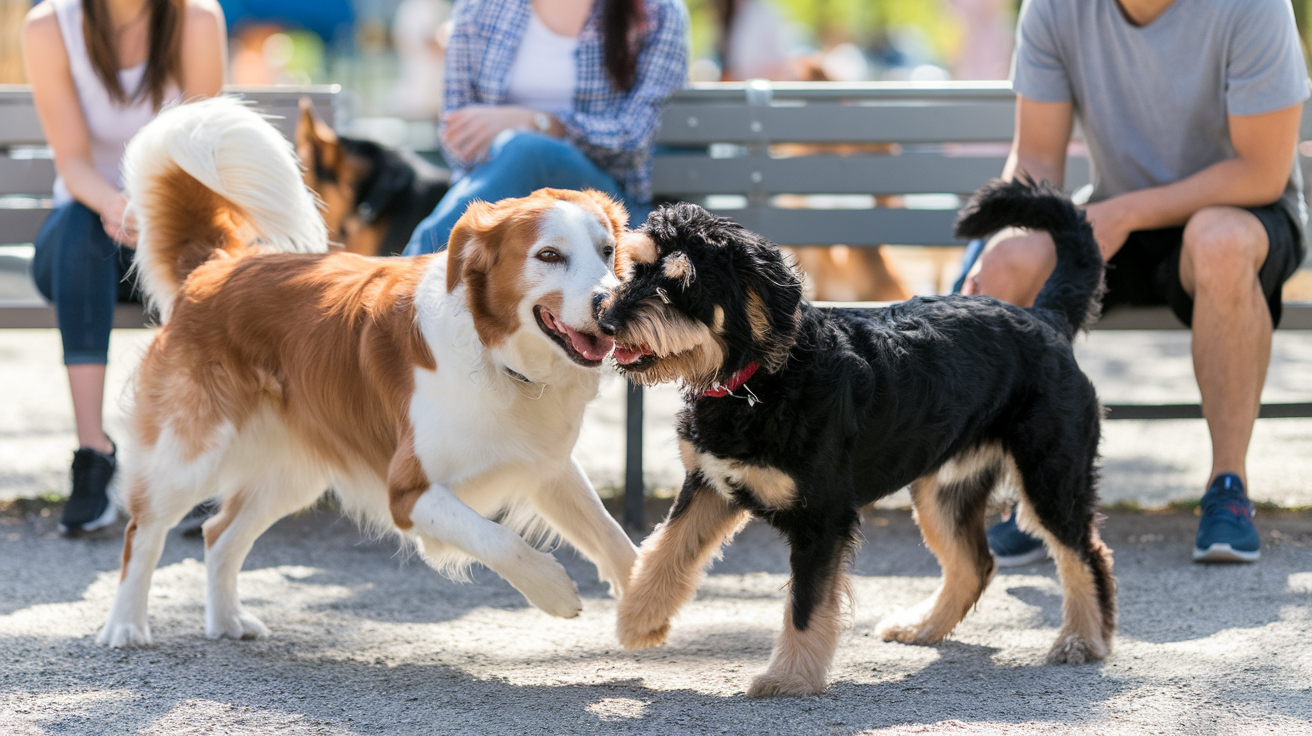 What Does Dog Play Look Like?