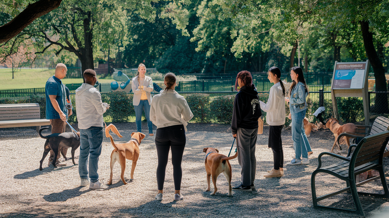 Dog Park Frequently Asked Questions