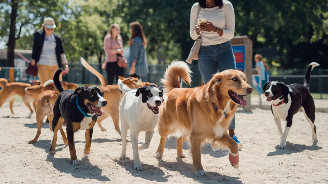 Active Dogs Need Pet Insurance