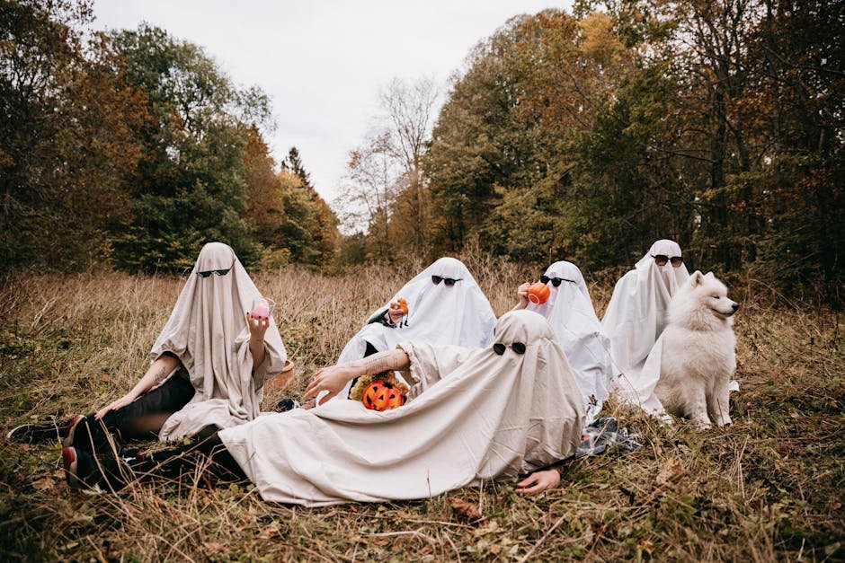 dog halloween safety uk — Dog Halloween Safety Uk: Tips to Protect Your Pet